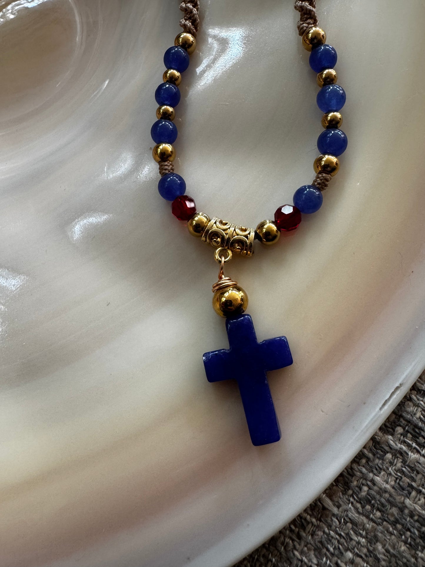 Necklace Radiant Faith