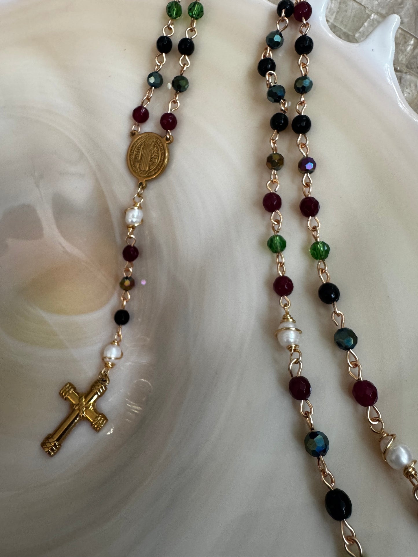 Necklace Rosary