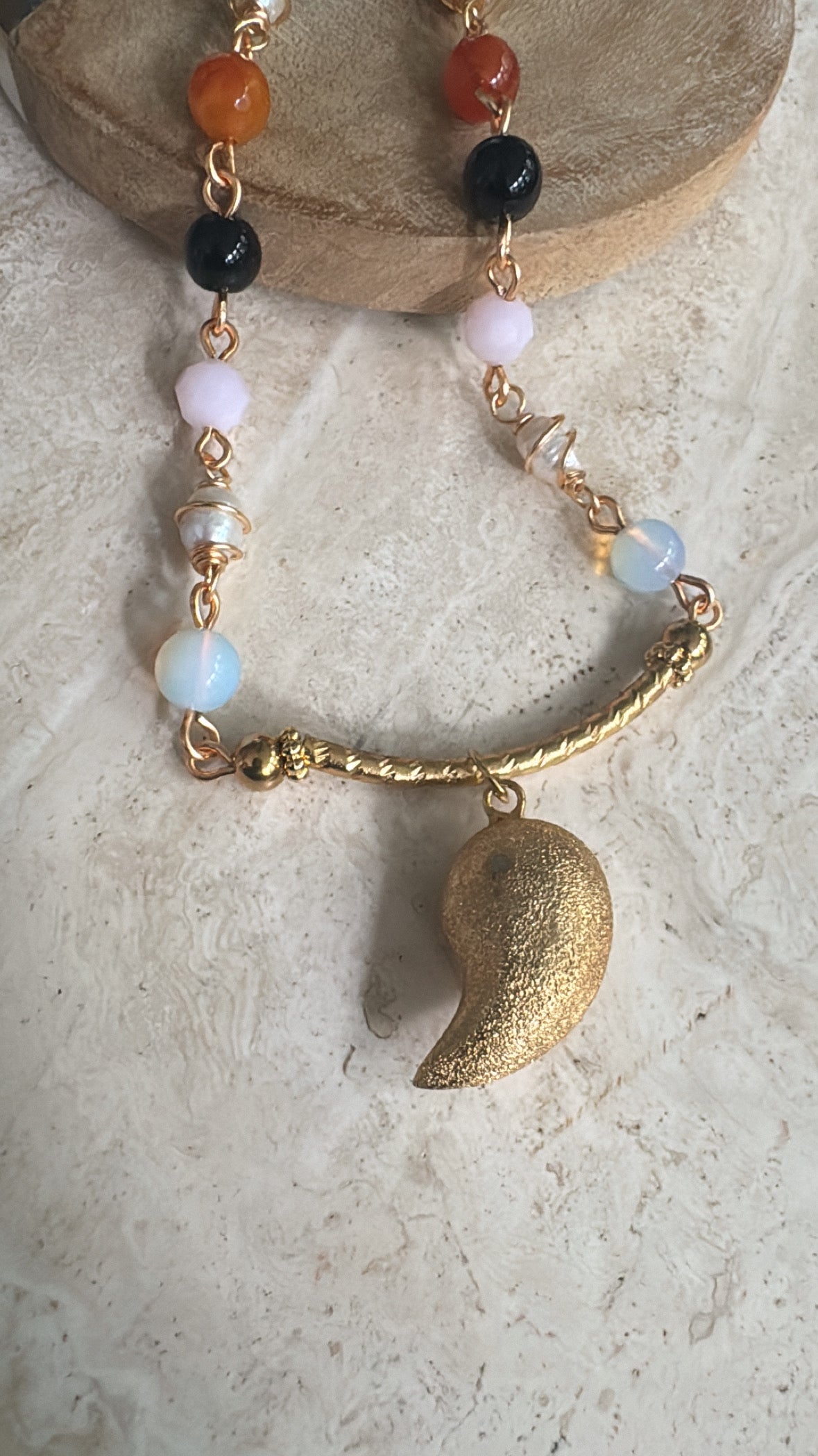 Necklace Lunar Grace