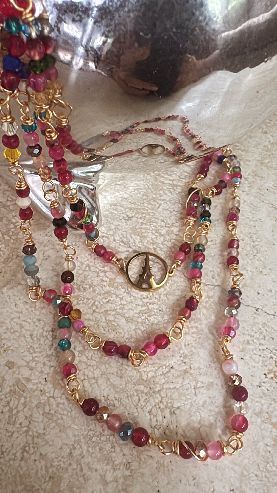 Necklace Paris Dreams