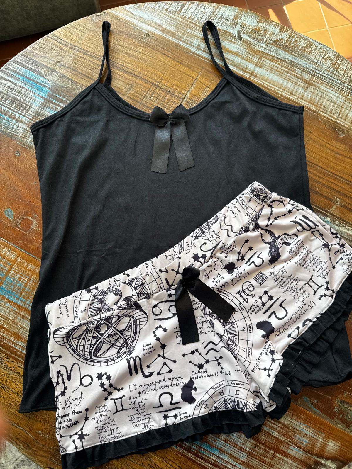 Paris Nuit Pajamas