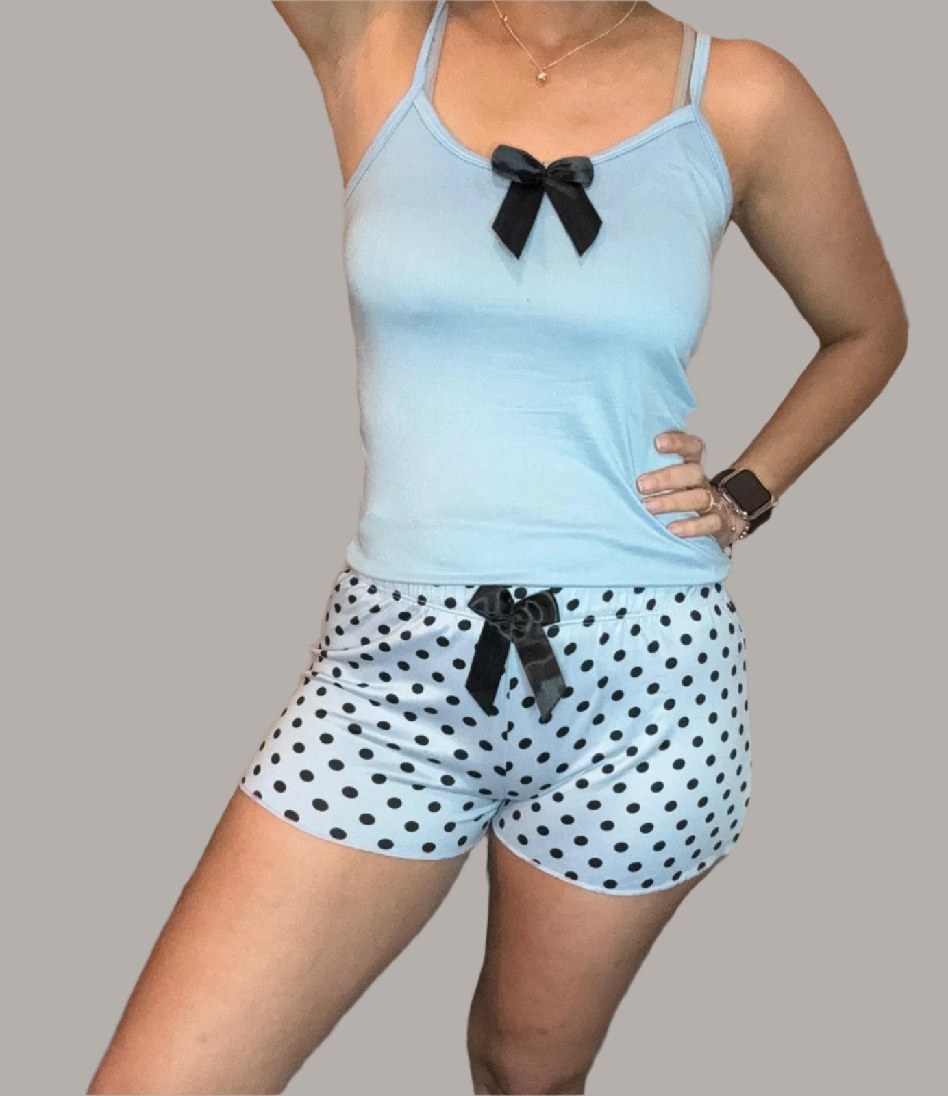 Polka Bliss Pajamas