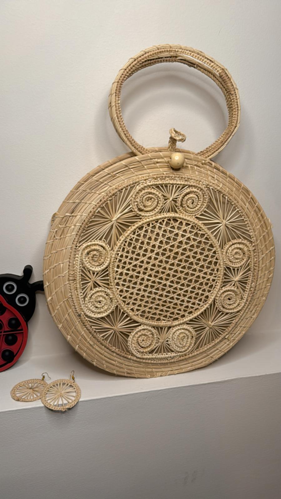 Circle Bag