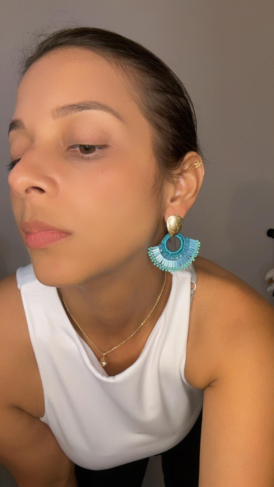 Earrings Luna Drops