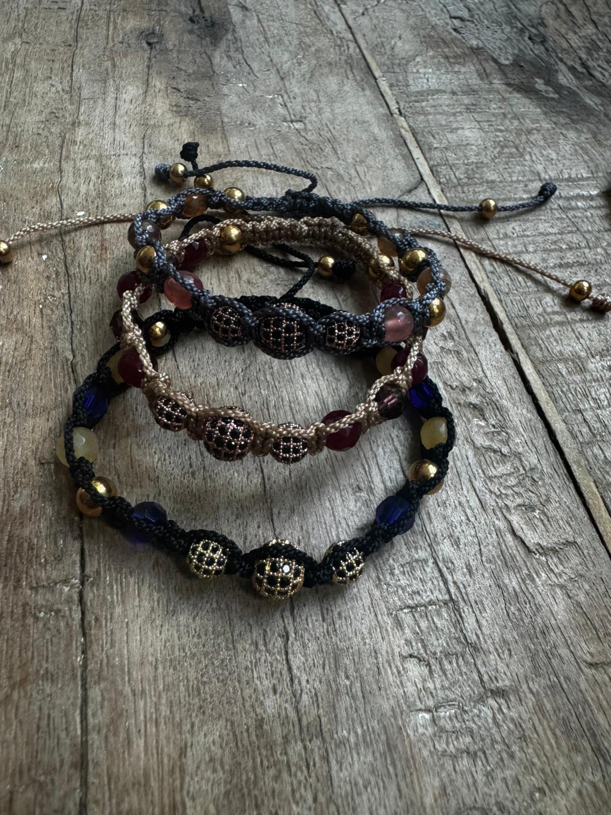 Bracelet Set x3