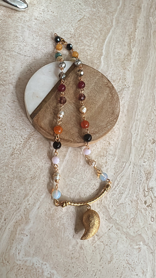 Necklace Lunar Grace