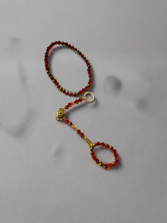 Bracelet Set  Passion & Power