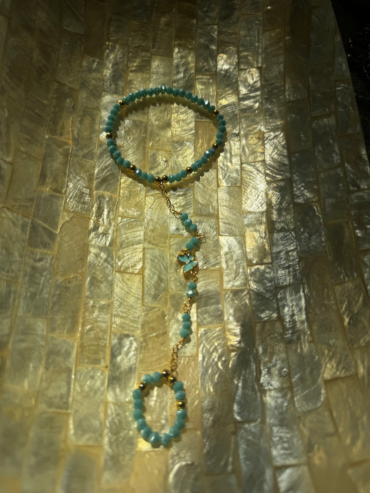 Bracelet Set  Passion & Power