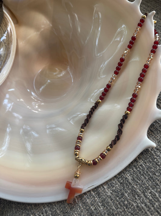 Necklace  Radiant Faith