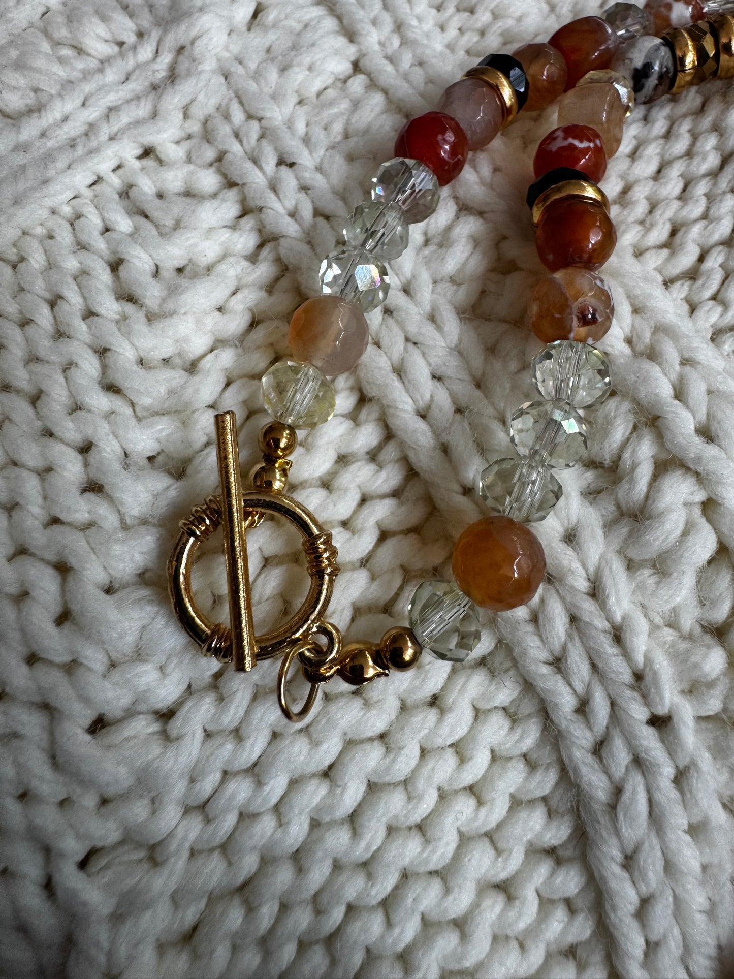 Necklace  Guardian Charm