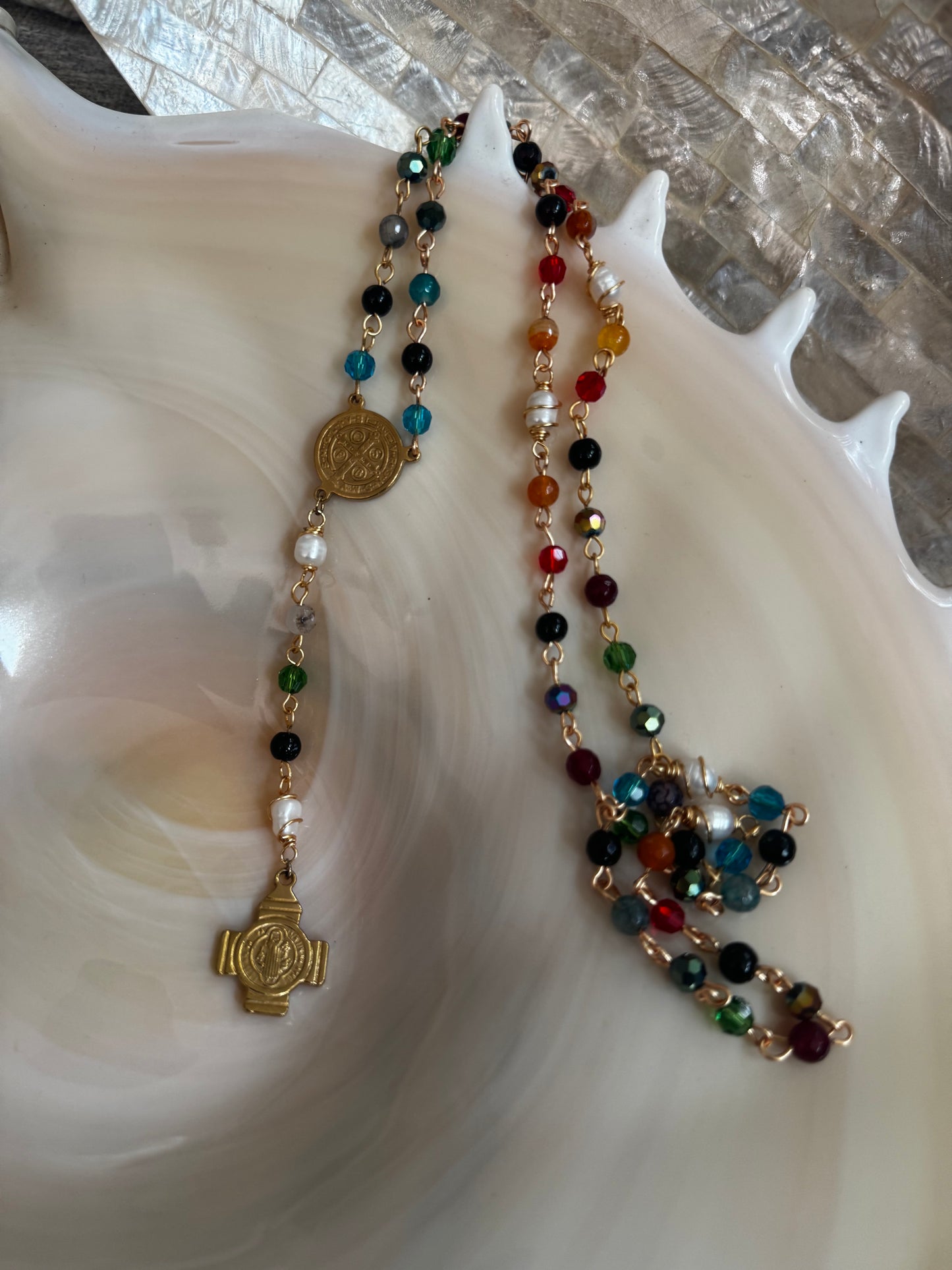 Necklace  Rosary