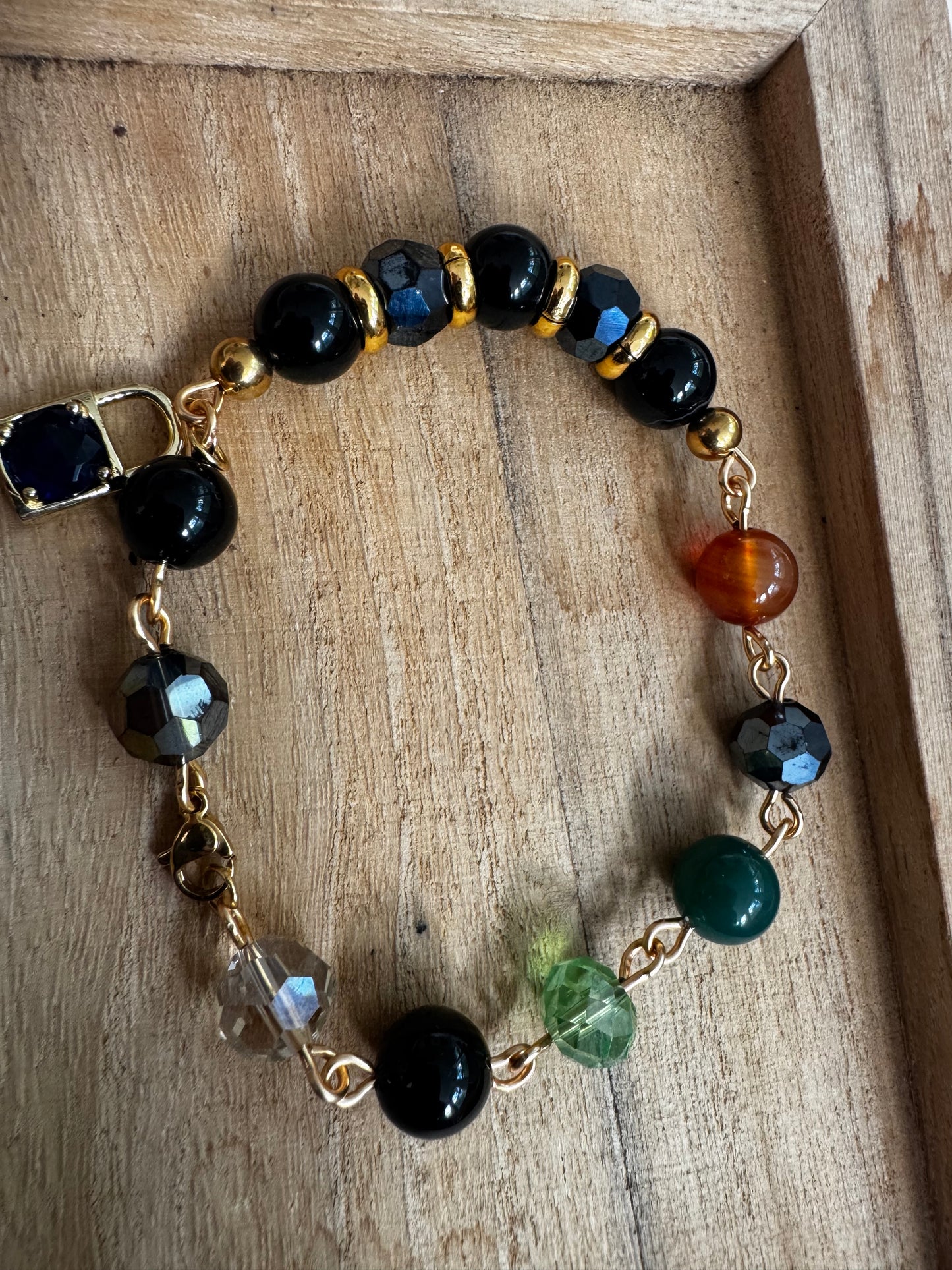 Lock of Love Bracelet set x2