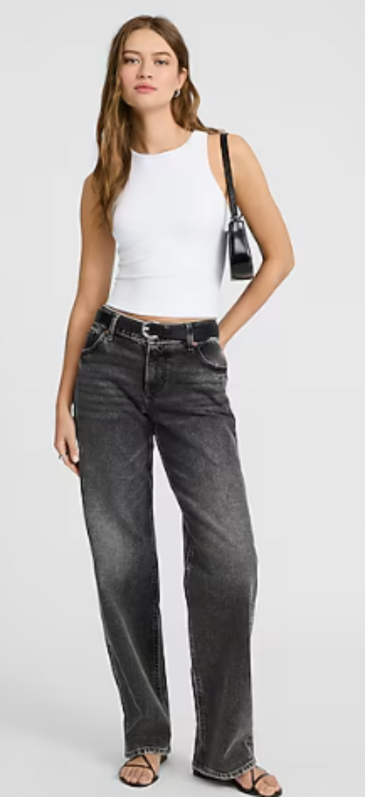 Cropped Tank