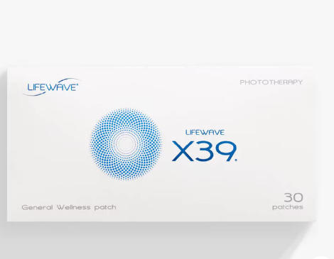 Patch X39 - Activate Your Stem Cells Naturally
