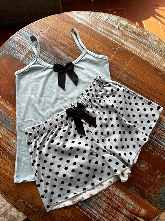 Polka Bliss Pajamas