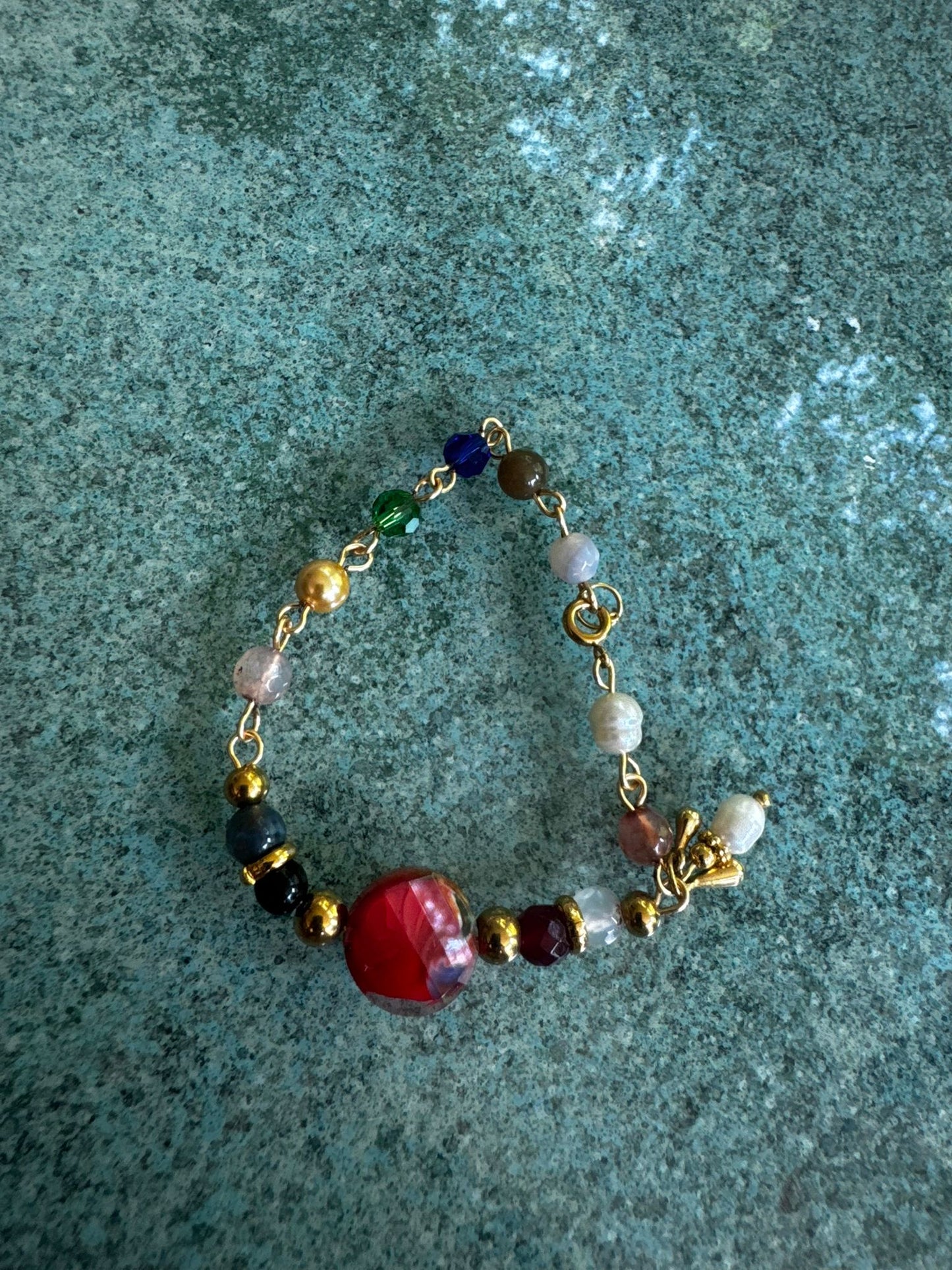 StoneGlow Bracelet