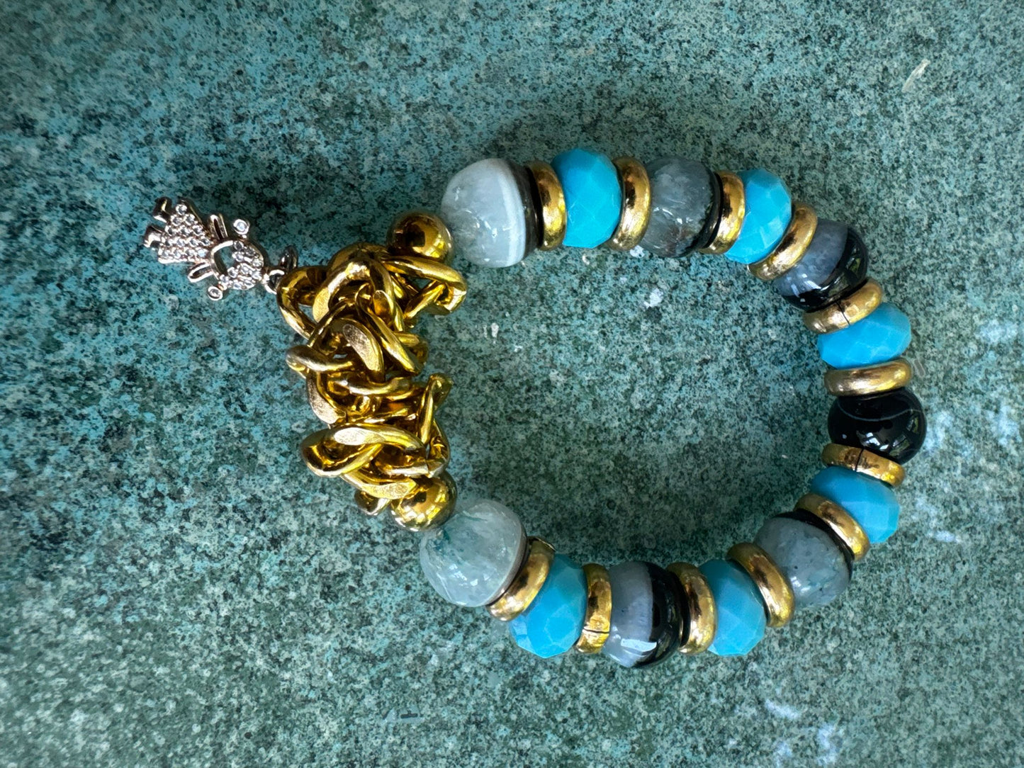 Bracelet Girl Charm