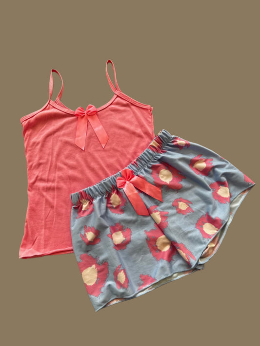 Pajama Floral Whisper