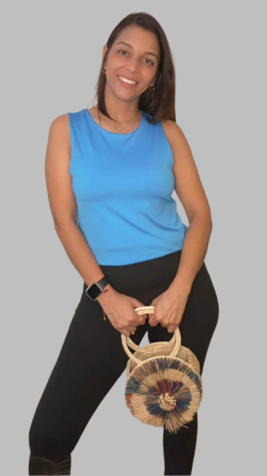 Cropped Tank