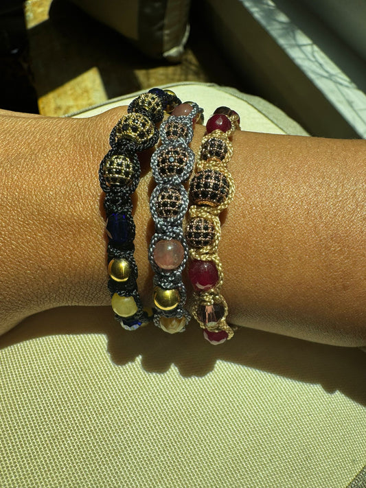 Bracelet Set x3