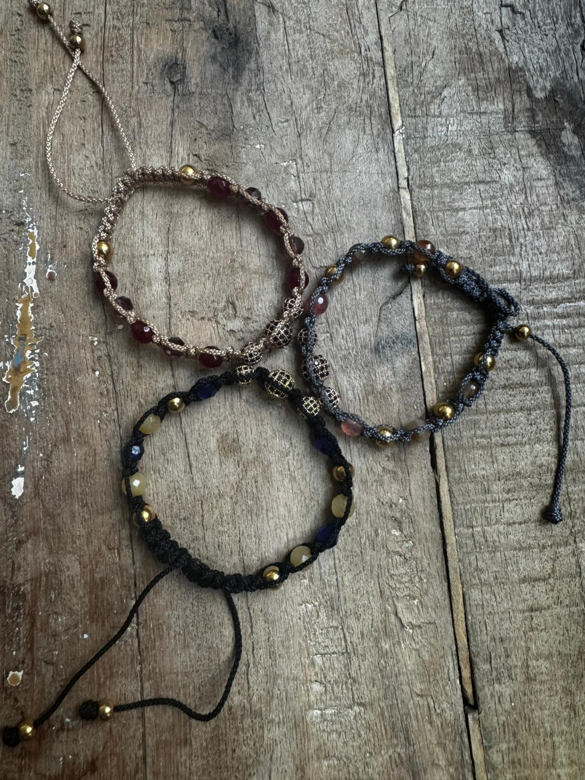Bracelet Set x3