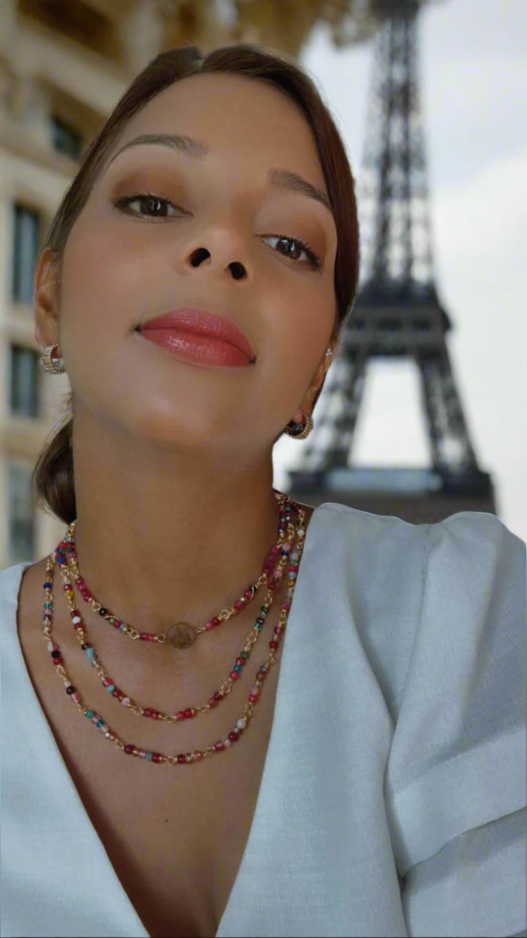 Necklace  Paris Dreams