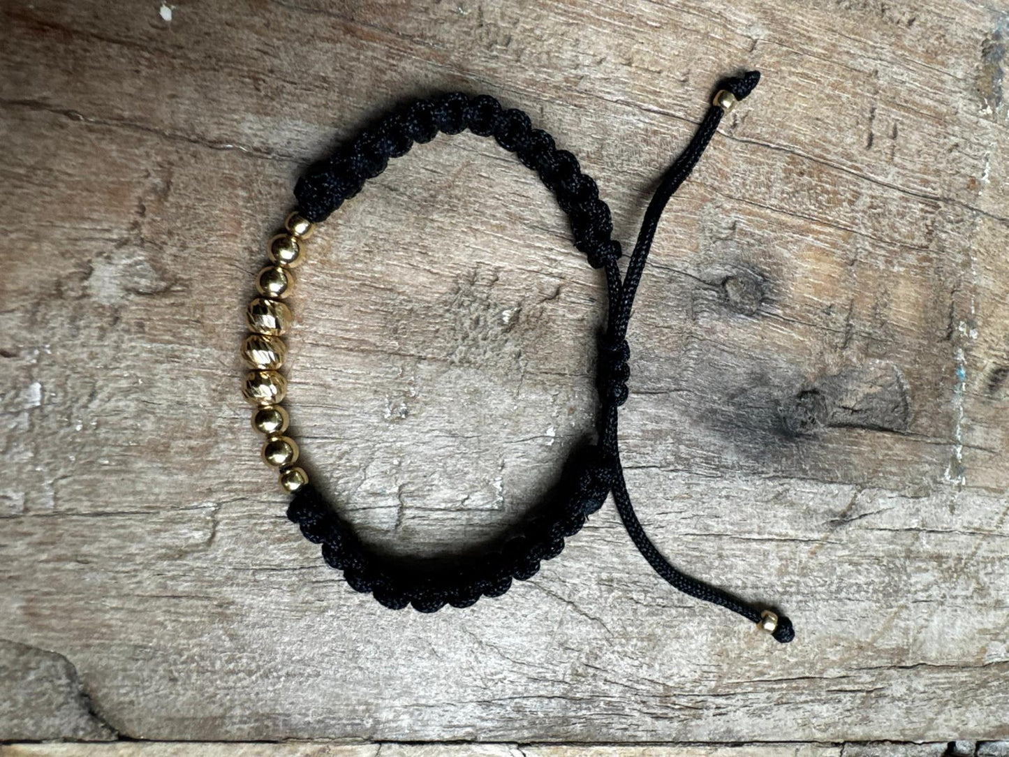 Bracelet Luxe Colombian 18K Gold