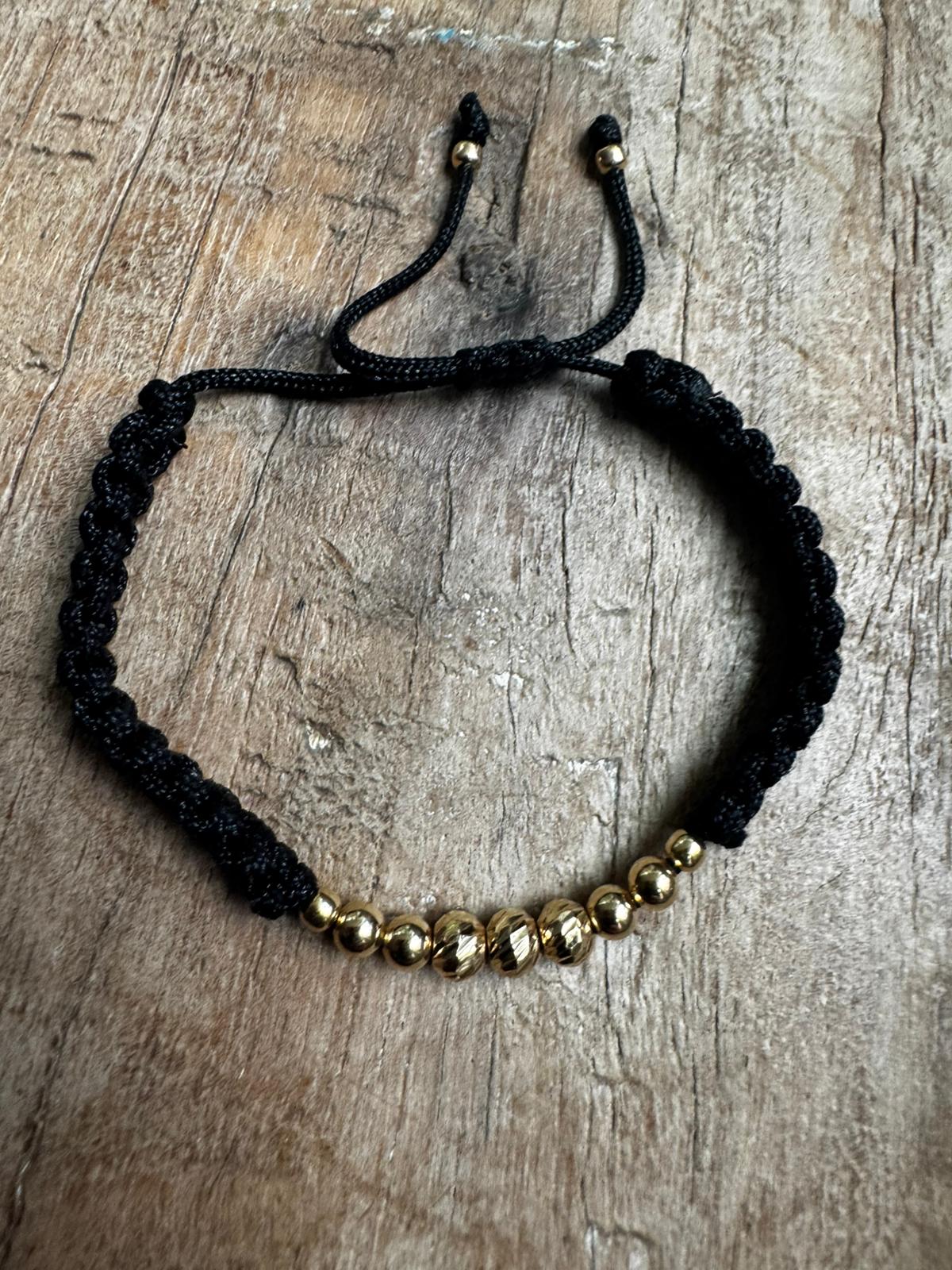 Bracelet Luxe Colombian 18K Gold