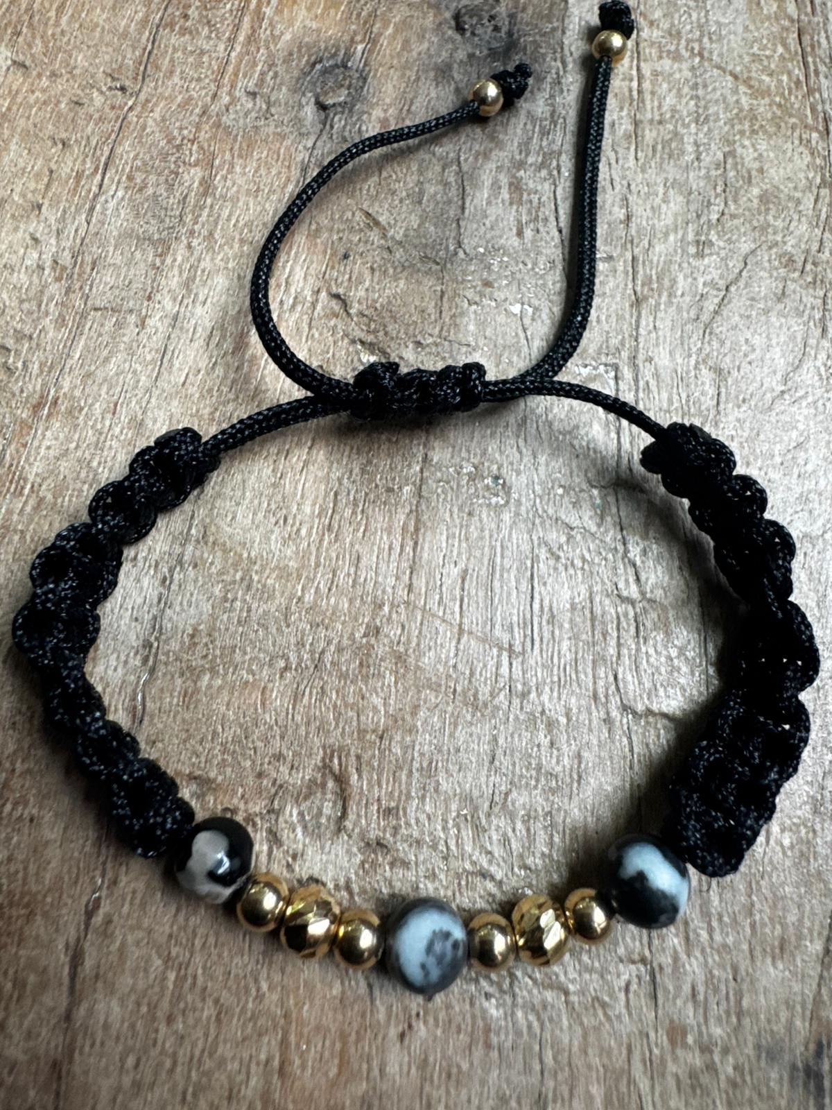 Bracelet Luxe Colombian 18K Gold