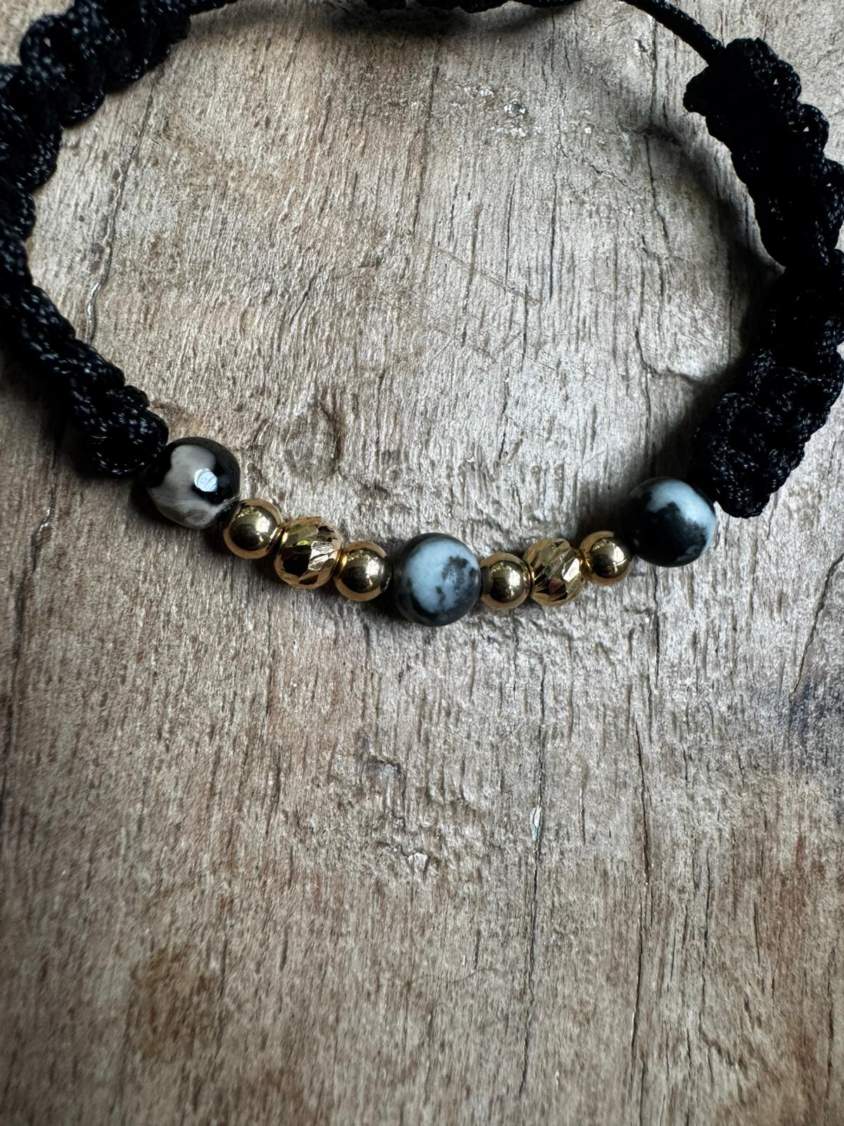 Bracelet Luxe Colombian 18K Gold